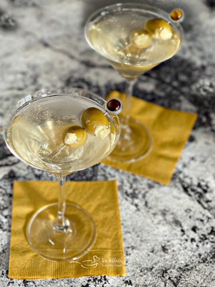 My Favorite Dirty Vodka Martini Recipe For Perfect Martinis