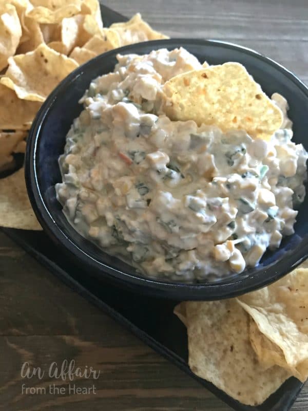 {Award Winning} Crack Dip