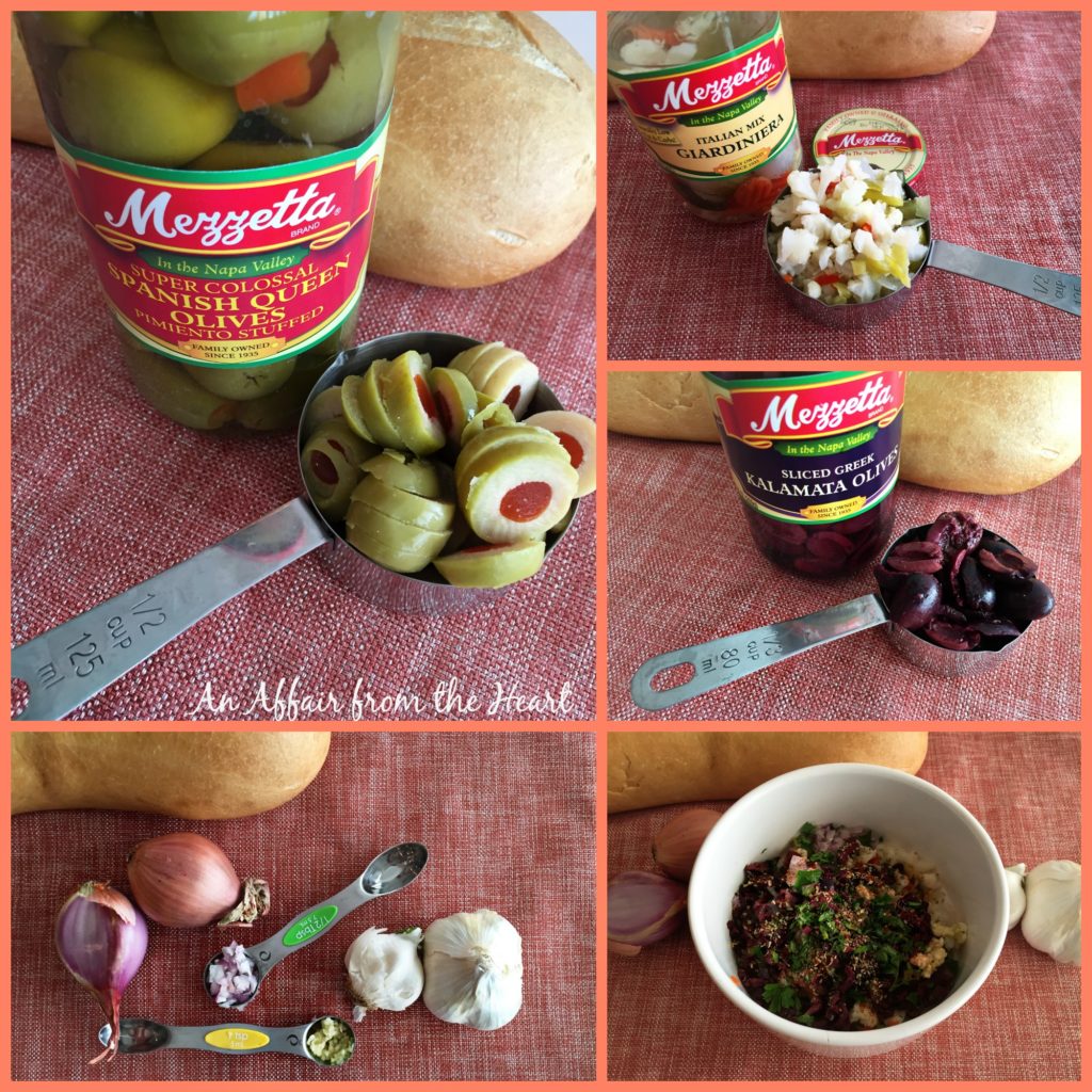 Mezzetta - Muffuletta
