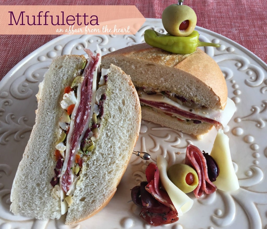 Muffuletta