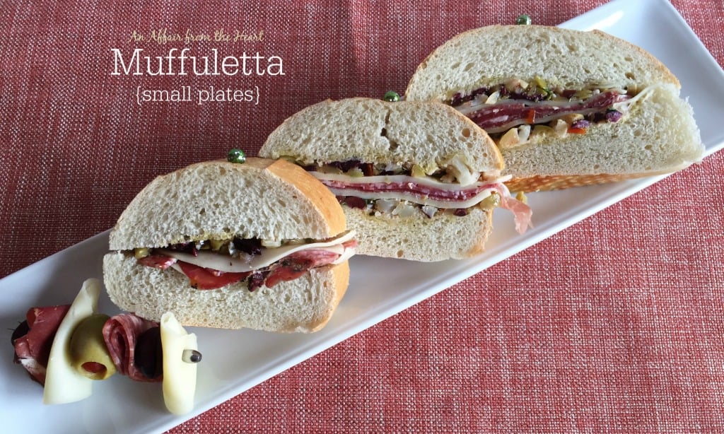 Muffuletta