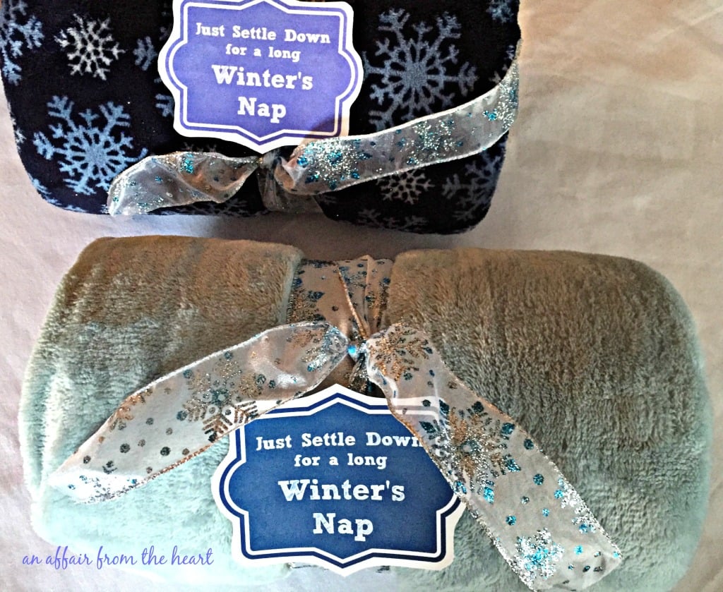 long winters nap gift