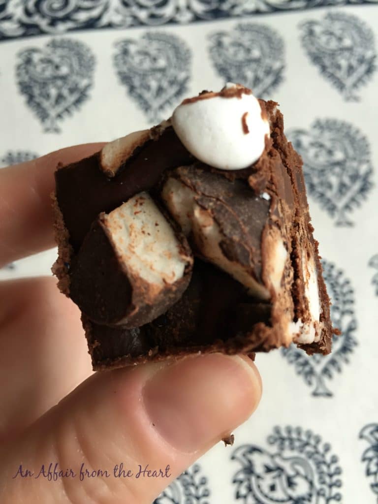 york peppermint patty fudge 