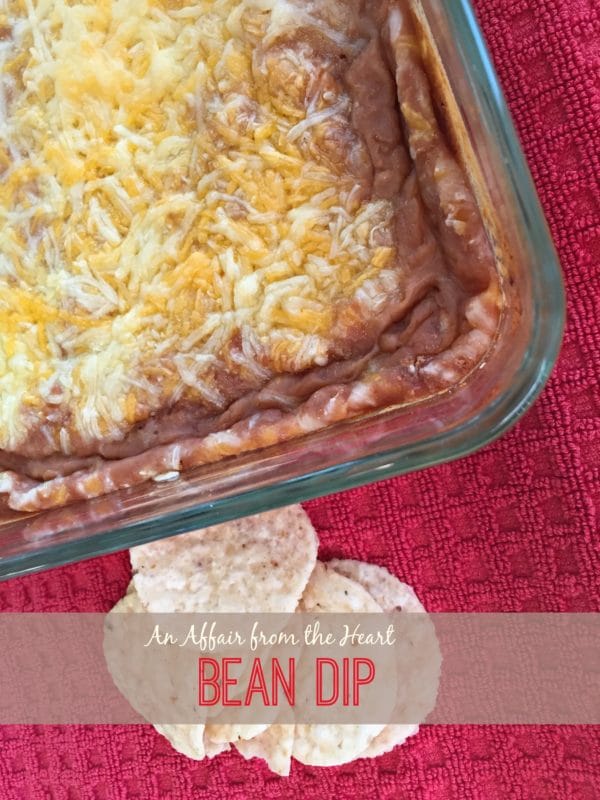 Bean Dip