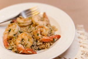 Cajun Shrimp and Rice - Life Currents