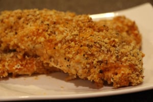 Crispy Buffalo Chicken - Sew You Think You Can Cook