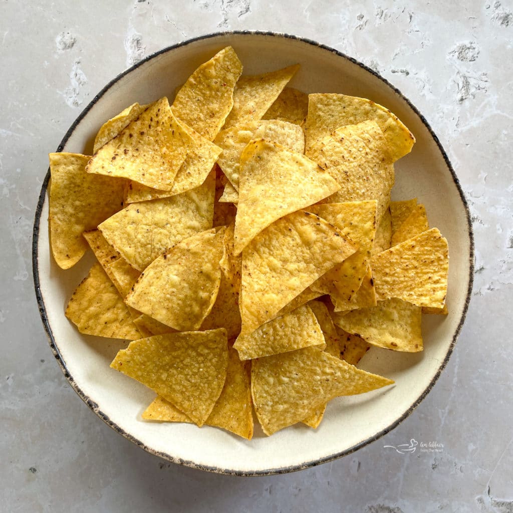 Mexican Restaurant Style Bean Dip