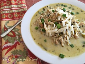 White Chicken Chili