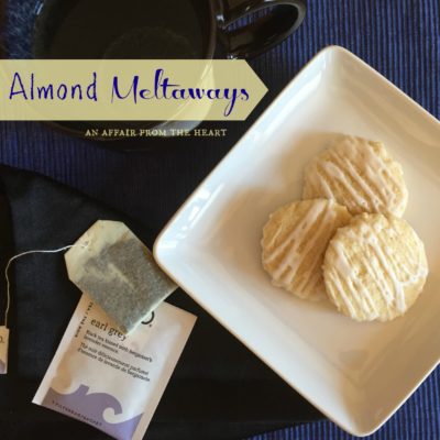 Almond Meltaways