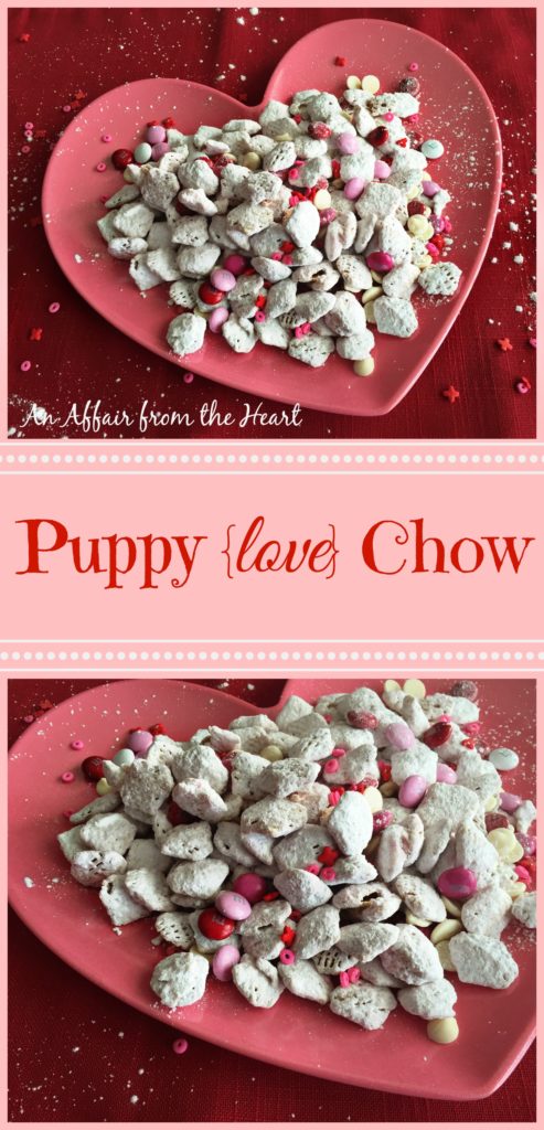 Puppy {love} Chow