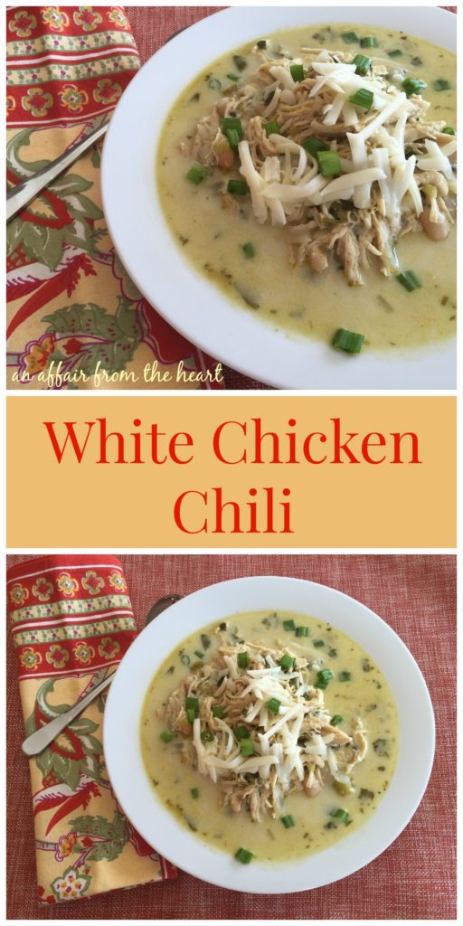 white chicken chili 