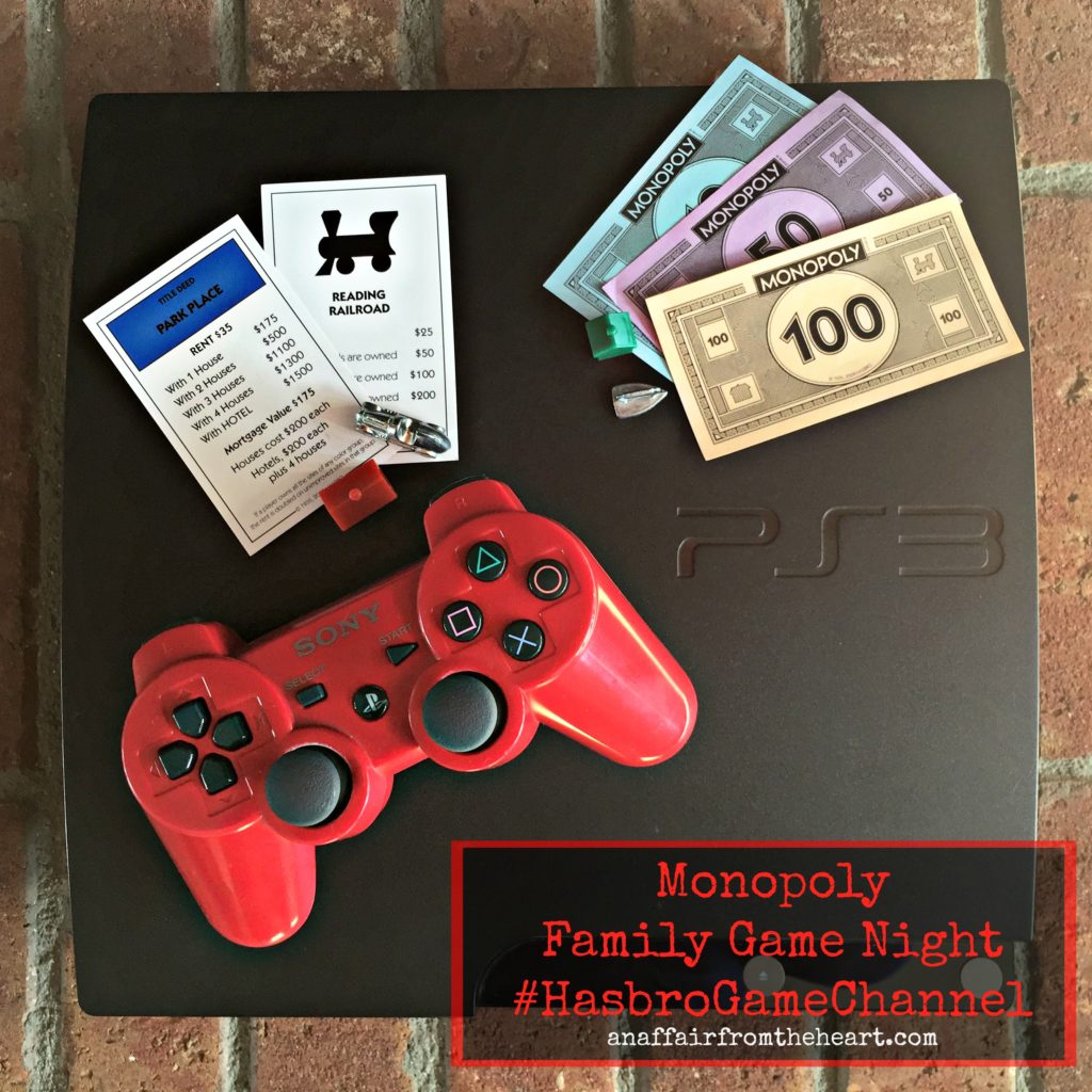 crock pot chex mix - hasbro game channel monopoly