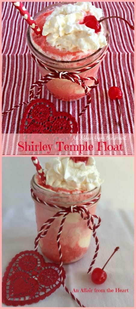 shirley temple float c