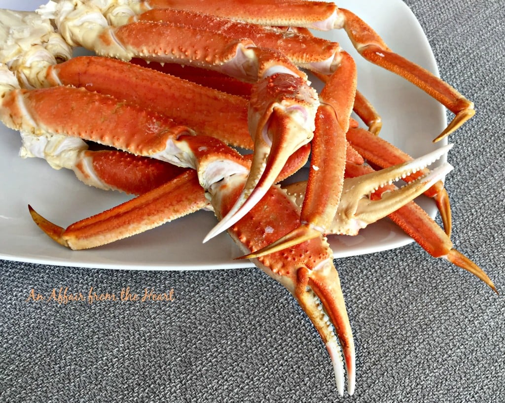 Alaskan Snow Crab Mac 'n Cheese