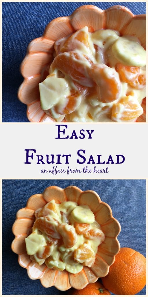 easy fruit salad 