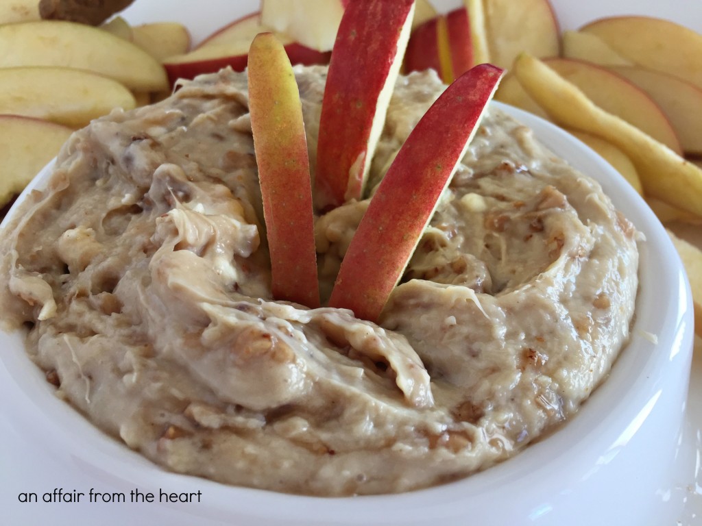  Horizon Organic APPLE DIP | An Affair from the Heart