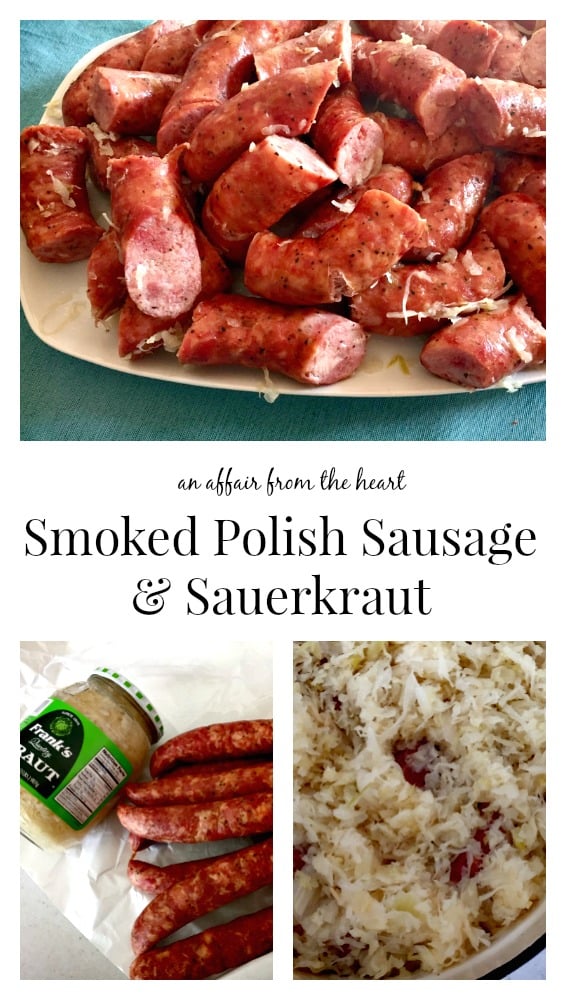 Smoked Polish Sausage