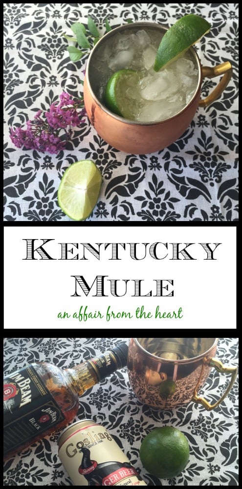 kentucky mule