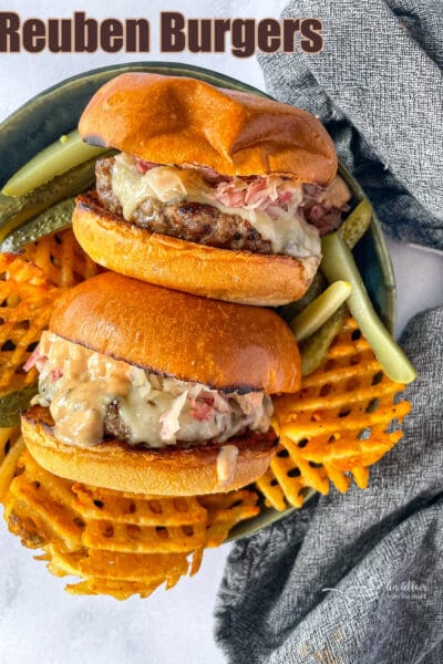 Reuben Burger