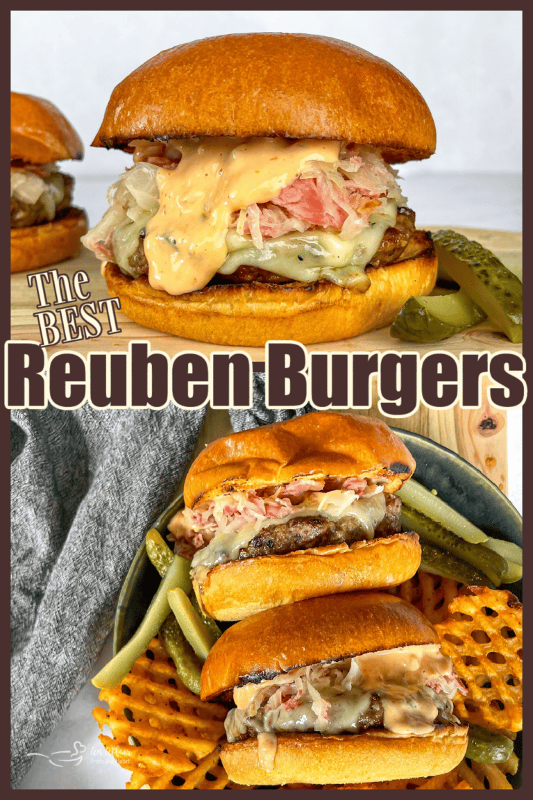 Reuben Burger