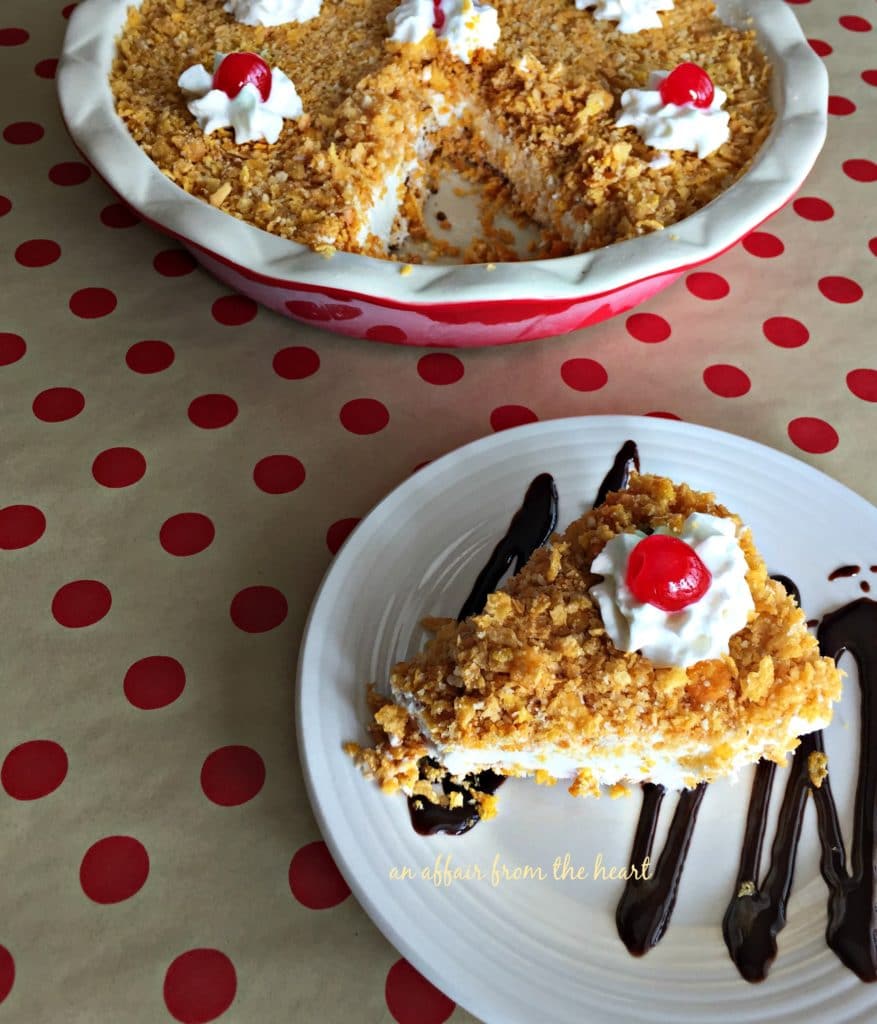 fried ice cream pie