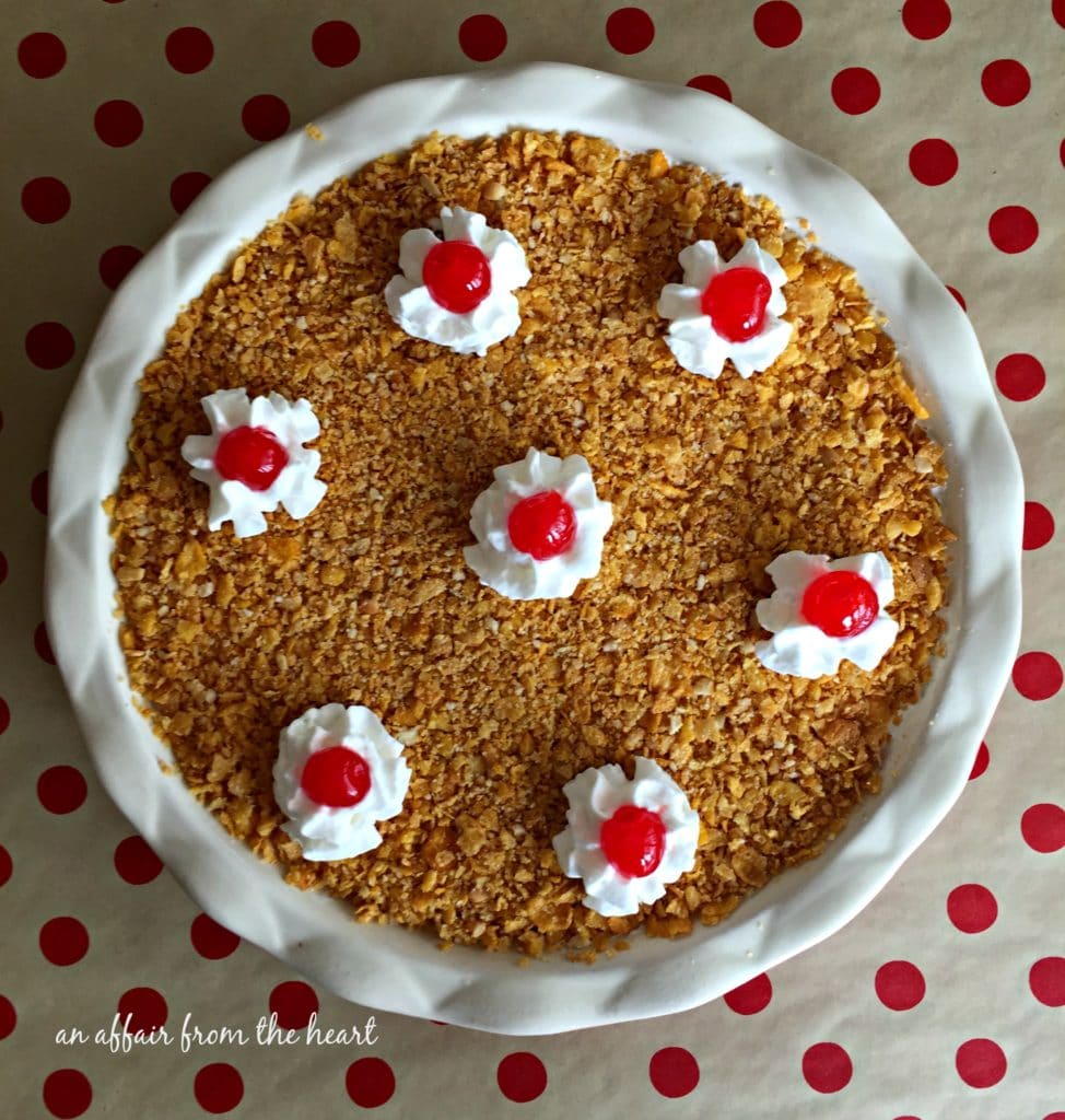 fried ice cream pie