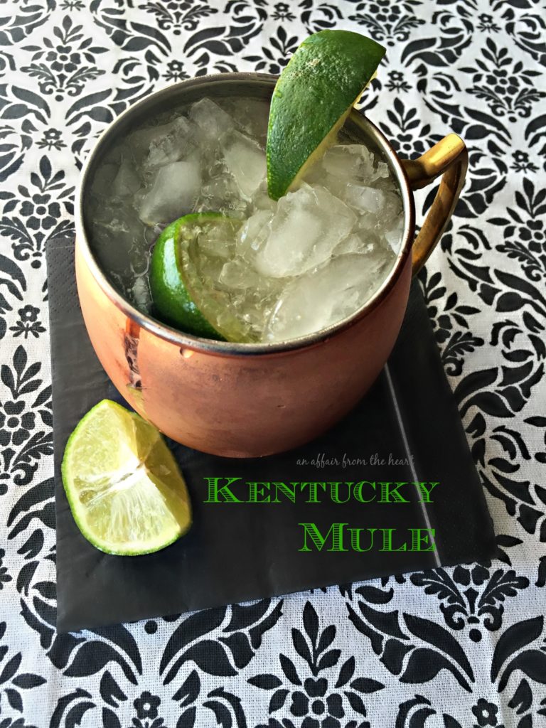 kentucky mule