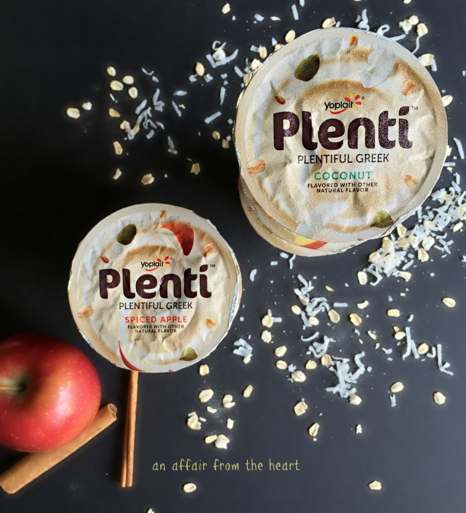 Yoplait Plenti