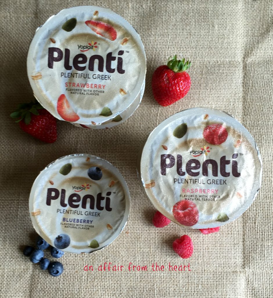 Yoplait Plenti