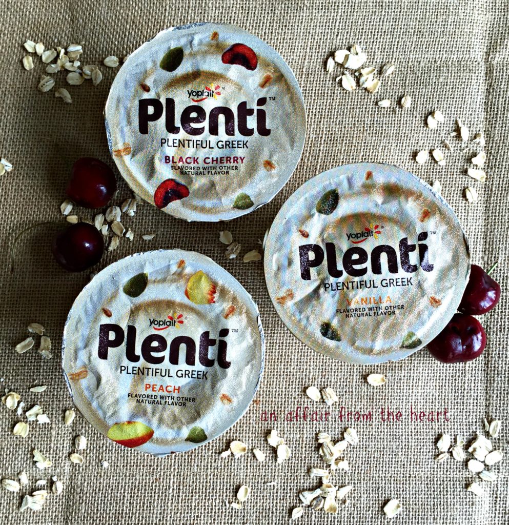 Yoplait Plenti