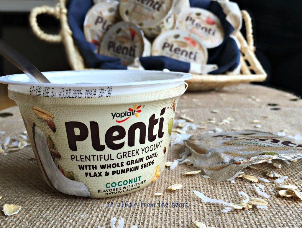 Yoplait Plenti