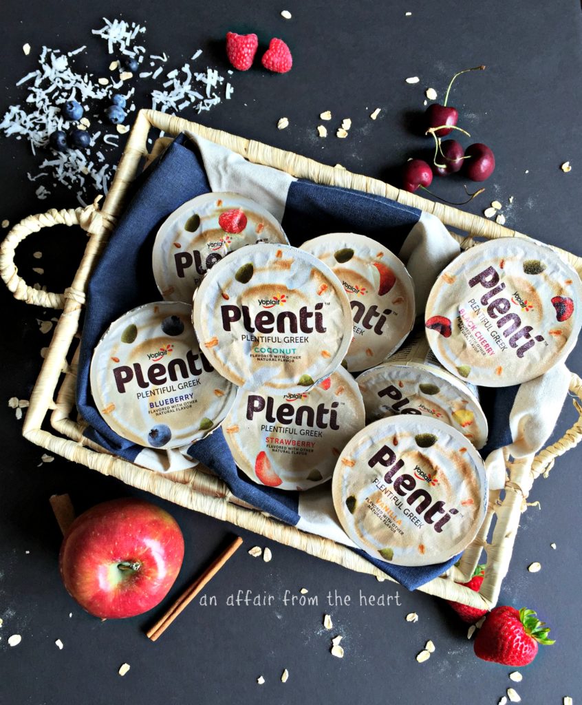 Yoplait Plenti