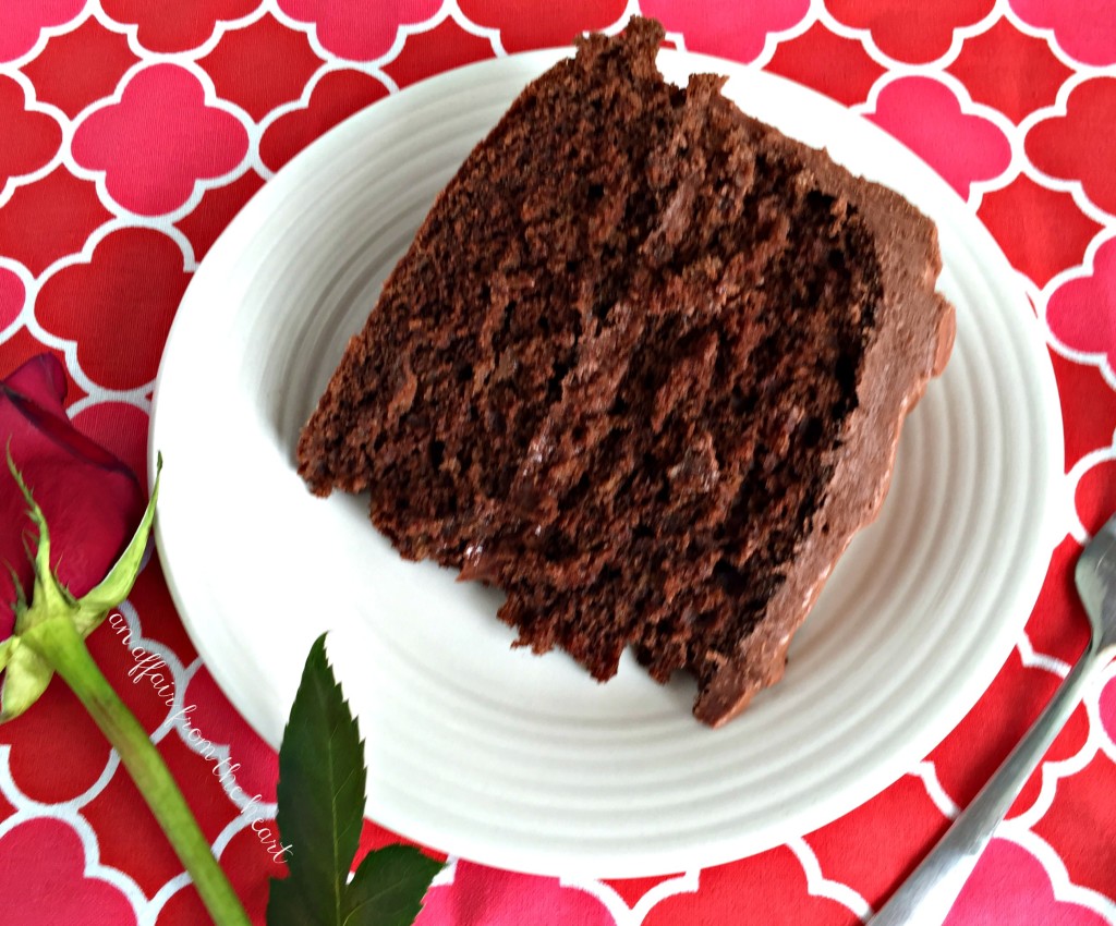 Sauerkraut Chocolate Cake