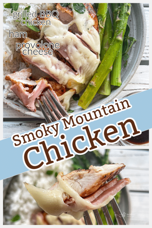 graphic for smoky mountain chicken