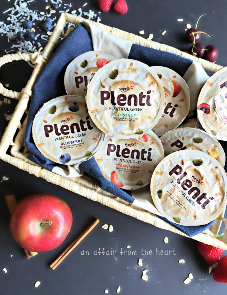 Yoplait Plenti