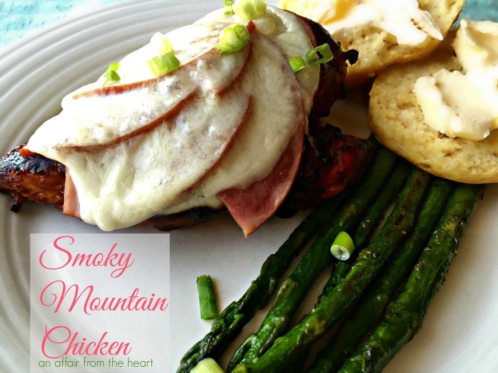 Smoky Mountain Chicken