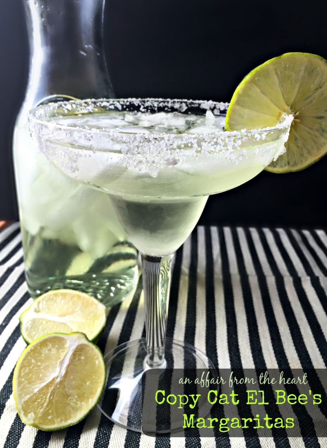Copy Cat El Bee's Margaritas