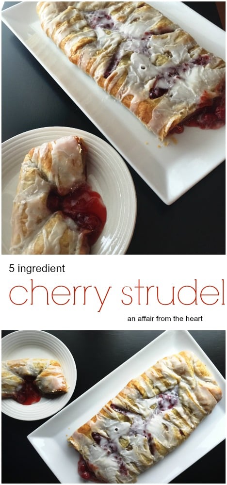 cherry strudel 