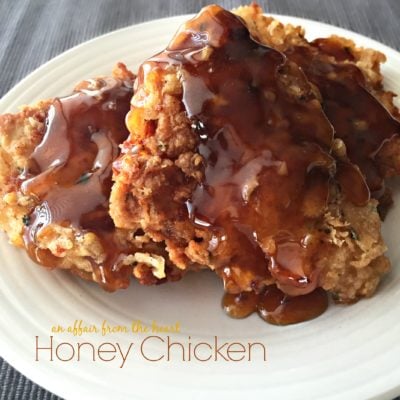 Honey Chicken