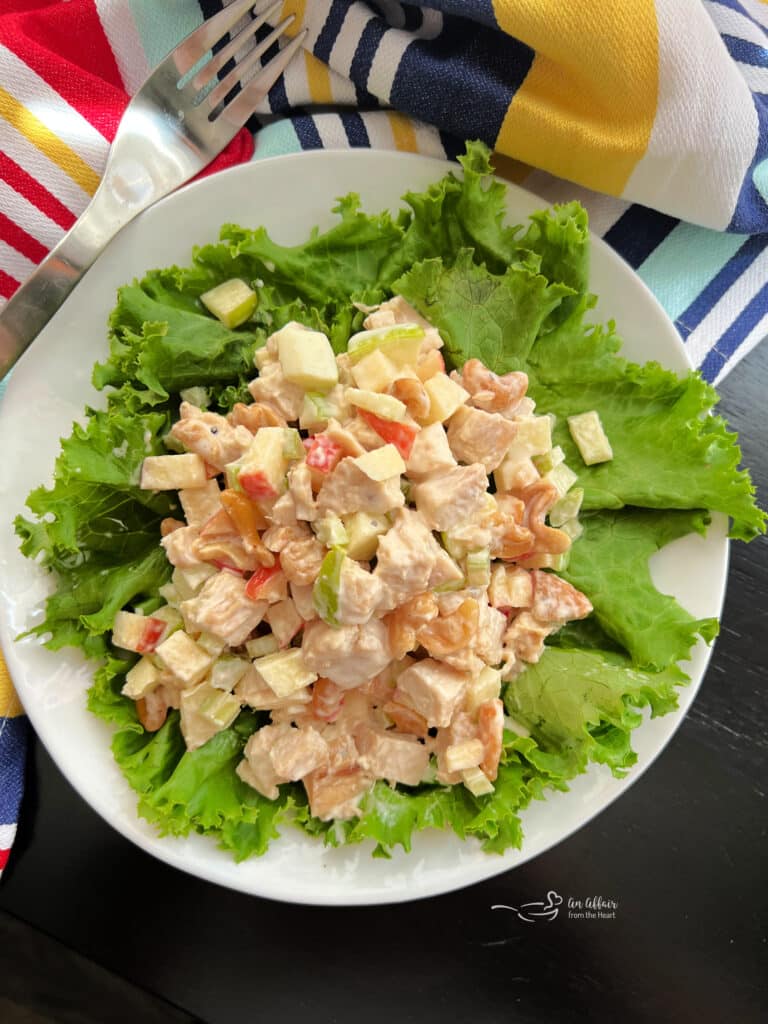 Apple Chicken Salad