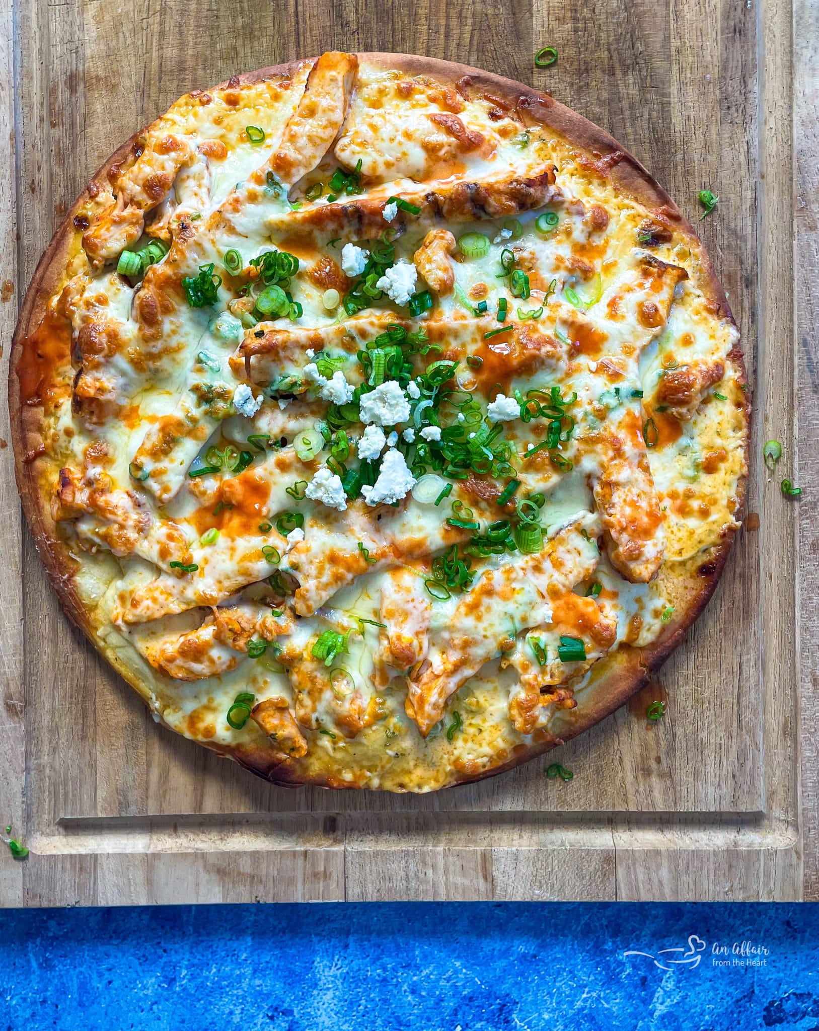 Can I Eat Buffalo Chicken Pizza While Pregnant