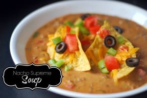 Nacho Supreme Soup