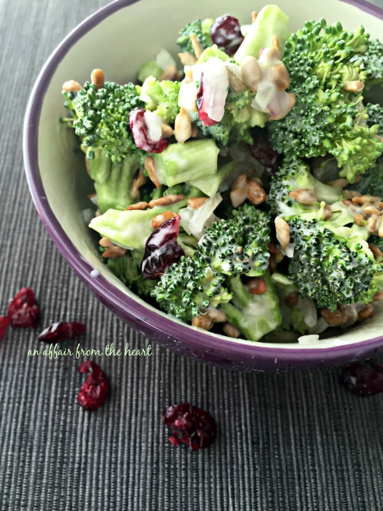 Broccoli Salad