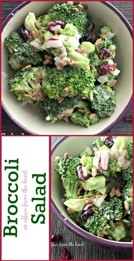 Broccoli Salad 