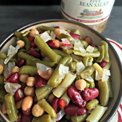 Paisley Farms Five Bean Salad Review