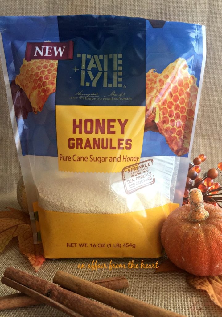 Tate + Lyle Honey Granules