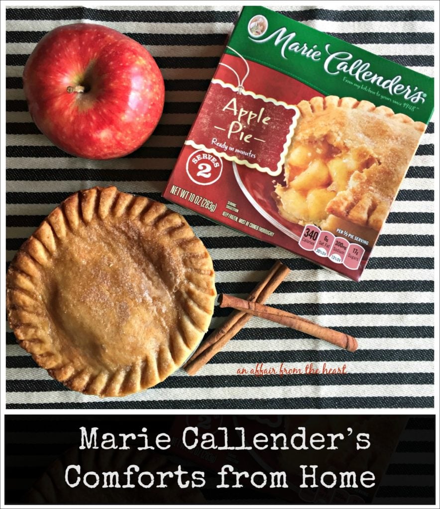 Marie Callender do Conforto de Casa