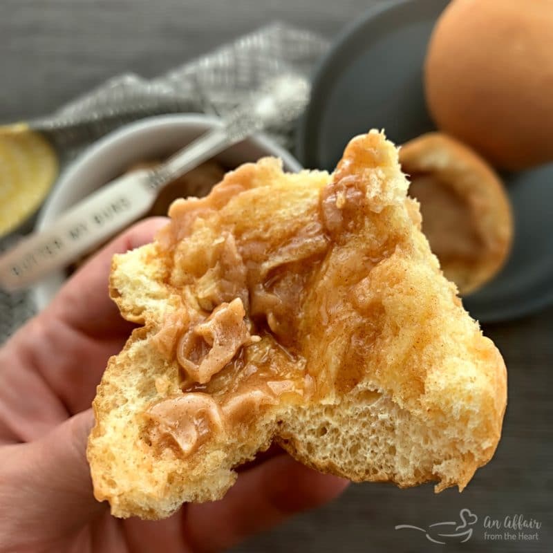 Step by Step Directions Copycat Texas Roadhouse Cinnamon Honey Butter