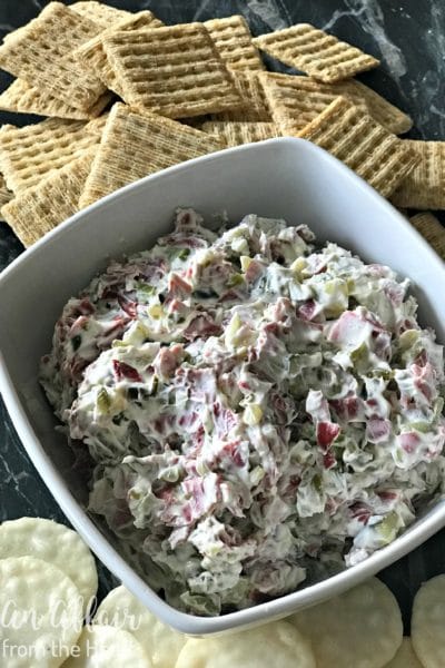 Dill Pickle Dip