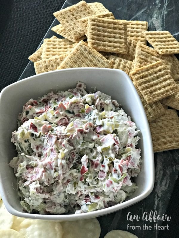 Dill Pickle Dip